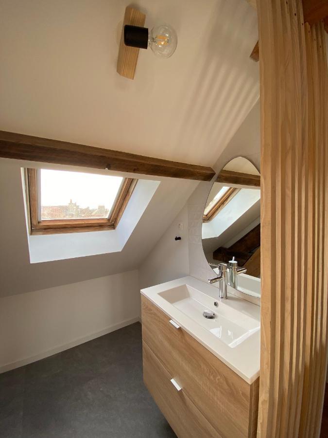 Le Chalet Calais Exterior foto